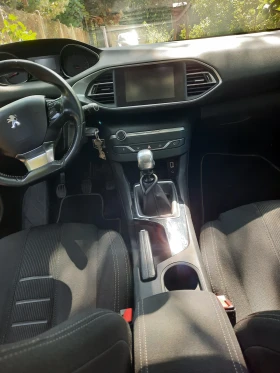 Обява за продажба на Peugeot 308 1.6HDI ~9 600 лв. - изображение 6