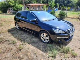Обява за продажба на Peugeot 308 1.6HDI ~9 600 лв. - изображение 1