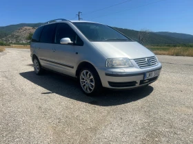 Обява за продажба на VW Sharan TOP 2, 0 140hp 7 mesten ~5 400 лв. - изображение 2