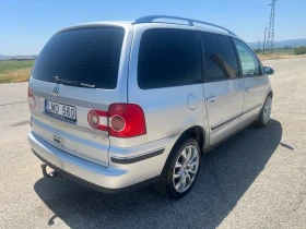 Обява за продажба на VW Sharan TOP 2, 0 140hp 7 mesten ~5 400 лв. - изображение 4
