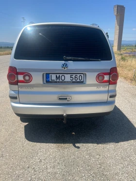 Обява за продажба на VW Sharan TOP 2, 0 140hp 7 mesten ~5 400 лв. - изображение 5