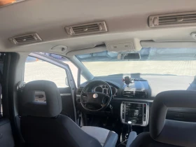 Обява за продажба на VW Sharan TOP 2, 0 140hp 7 mesten ~5 400 лв. - изображение 11