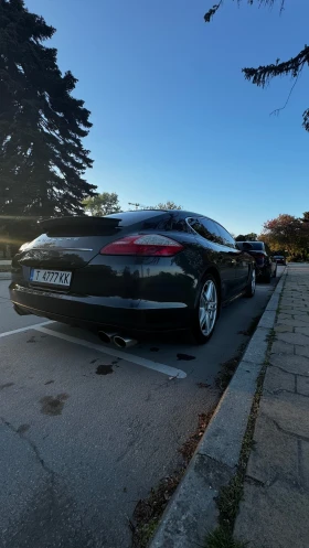 Обява за продажба на Porsche Panamera 4.8 ~41 999 лв. - изображение 5