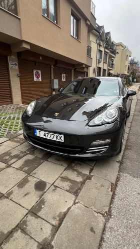 Обява за продажба на Porsche Panamera 4.8 ~41 999 лв. - изображение 1