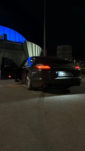 Обява за продажба на Porsche Panamera 4.8 ~41 999 лв. - изображение 1