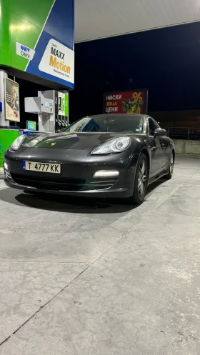 Обява за продажба на Porsche Panamera 4.8 ~41 999 лв. - изображение 2