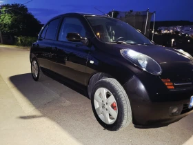 Обява за продажба на Nissan Micra 1.2 бензин 80 к.с. ~4 300 лв. - изображение 4