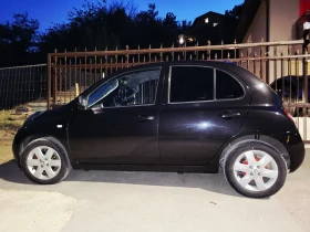 Обява за продажба на Nissan Micra 1.2 бензин 80 к.с. ~4 300 лв. - изображение 1