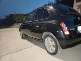 Обява за продажба на Nissan Micra 1.2 бензин 80 к.с. ~4 300 лв. - изображение 6