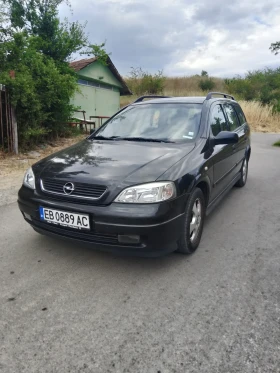 Обява за продажба на Opel Astra 1.6 ~2 700 лв. - изображение 1