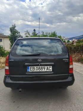 Обява за продажба на Opel Astra 1.6 ~2 700 лв. - изображение 2