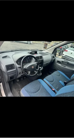 Обява за продажба на Fiat Scudo ~Цена по договаряне - изображение 4