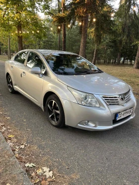     Toyota Avensis