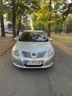 Toyota Avensis | Mobile.bg    2