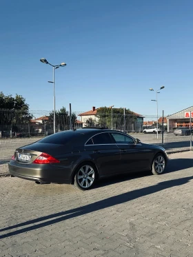 Обява за продажба на Mercedes-Benz CLS 550 ~20 000 лв. - изображение 4