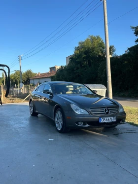 Обява за продажба на Mercedes-Benz CLS 550 ~20 000 лв. - изображение 1
