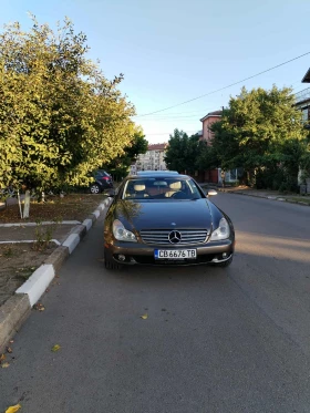Обява за продажба на Mercedes-Benz CLS 550 ~20 000 лв. - изображение 5