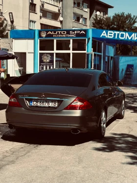 Обява за продажба на Mercedes-Benz CLS 550 ~20 000 лв. - изображение 1