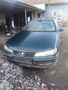 Peugeot 406 