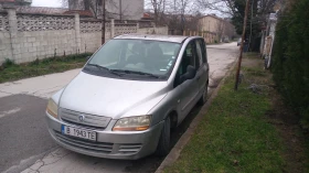 ����� �� �������� �� Fiat Multipla