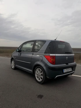 Peugeot 1007 1, 6 ГАЗ  - 2500 € / 4889.57 лв. - 80613668 5