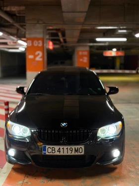 BMW 330 Bmw e92 330xd LCI