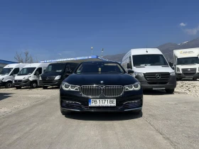 BMW 750 IX HEAD UP, ПОДГР.ОБДЪХ.И ДР. - 16500 € / 32271.19 лв. - 94572979 2
