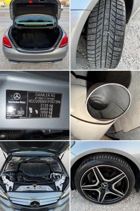 Mercedes-Benz C 220 2.2CDI* Avantgarde - 15200 € / 29728.62 лв. - 67414099 7