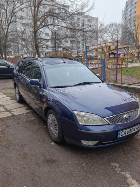 Ford Mondeo 