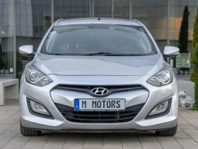 Hyundai I30 1.6 CRDI - 110к.с - АВТОМАТИК - КЛИМАТРОНИК  - 6500 € / 12712.90 лв. - 36058724 2