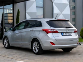 Hyundai I30 1.6 CRDI - 110к.с - АВТОМАТИК - КЛИМАТРОНИК  - 6500 € / 12712.90 лв. - 36058724 6