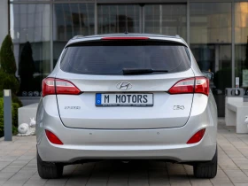 Hyundai I30 1.6 CRDI - 110к.с - АВТОМАТИК - КЛИМАТРОНИК  - 6500 € / 12712.90 лв. - 36058724 7