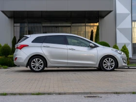 Hyundai I30 1.6 CRDI - 110к.с - АВТОМАТИК - КЛИМАТРОНИК  - 6500 € / 12712.90 лв. - 36058724 4