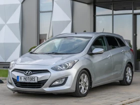Hyundai I30 1.6 CRDI - 110к.с - АВТОМАТИК - КЛИМАТРОНИК  - 6500 € / 12712.90 лв. - 36058724 3