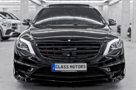 Mercedes-Benz S 350 D* Long* Brabus* Facelift* 3xTV