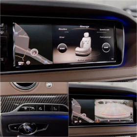 Mercedes-Benz S 350 D* Long* Brabus* Facelift* 3xTV - 34999 € / 68452.09 лв. - 16551034 15