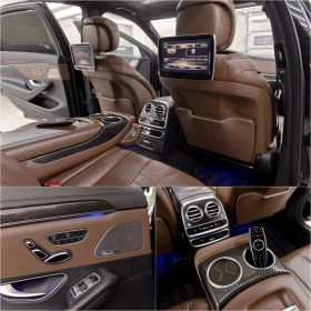 Mercedes-Benz S 350 D* Long* Brabus* Facelift* 3xTV - 34999 € / 68452.09 лв. - 16551034 12