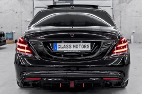 Mercedes-Benz S 350 D* Long* Brabus* Facelift* 3xTV - 34999 € / 68452.09 лв. - 16551034 5