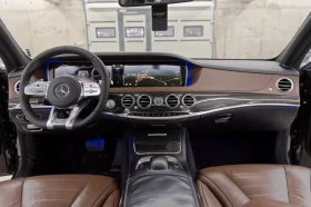 Mercedes-Benz S 350 D* Long* Brabus* Facelift* 3xTV - 34999 € / 68452.09 лв. - 16551034 11