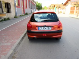 Peugeot 206 1.1i | Mobile.bg � ����� ������ 5