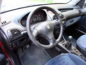 Peugeot 206 1.1i | Mobile.bg � ����� ������ 13