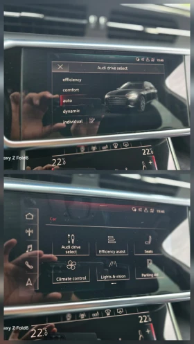 Audi A6 Head-up, Distronic, ������� � AUDI, �����, SPORT  | Mobile.bg � ����� ������ 16