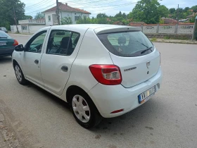 Dacia Sandero 1200    бензин/газ | Auto.bg — изображение 4
