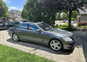 Mercedes-Benz S 550 450 M273 4MATIC * BANG&OLUFSEN * NIGHT VISION *  | Mobile.bg � ����� ������ 2