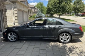 Mercedes-Benz S 550 450 M273 4MATIC * BANG&OLUFSEN * NIGHT VISION *  | Mobile.bg � ����� ������ 4