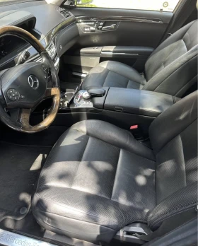 Mercedes-Benz S 550 450 M273 4MATIC * BANG&OLUFSEN * NIGHT VISION *  | Mobile.bg � ����� ������ 5