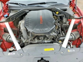 Kia Stinger 3.3l Gt2 | Mobile.bg � ����� ������ 11