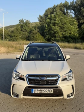 Subaru Forester AWD