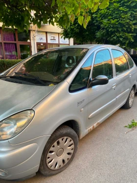 ����� �� �������� �� Citroen Xsara picasso