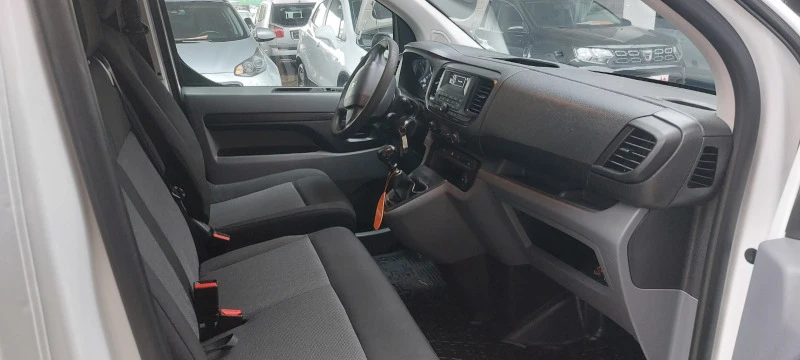 Peugeot Expert 2.0Hdi Long, снимка 10 - Автомобили и джипове - 40591074